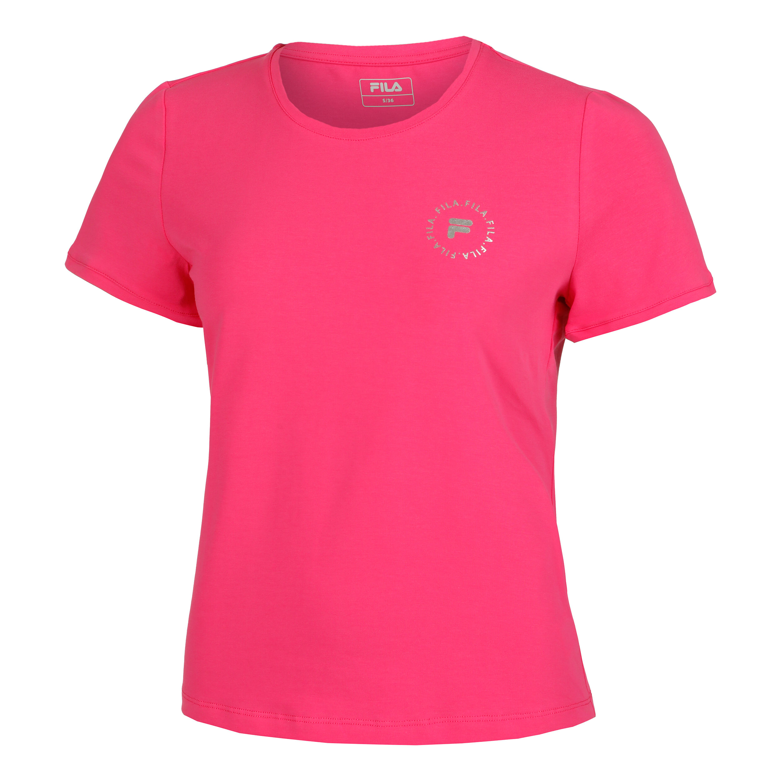 Fila Mara T-shirt Femmes - Pink