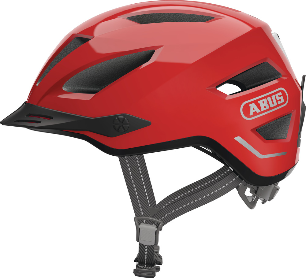 ABUS Pedelec 2.0 cykelhjelm Blaze Red