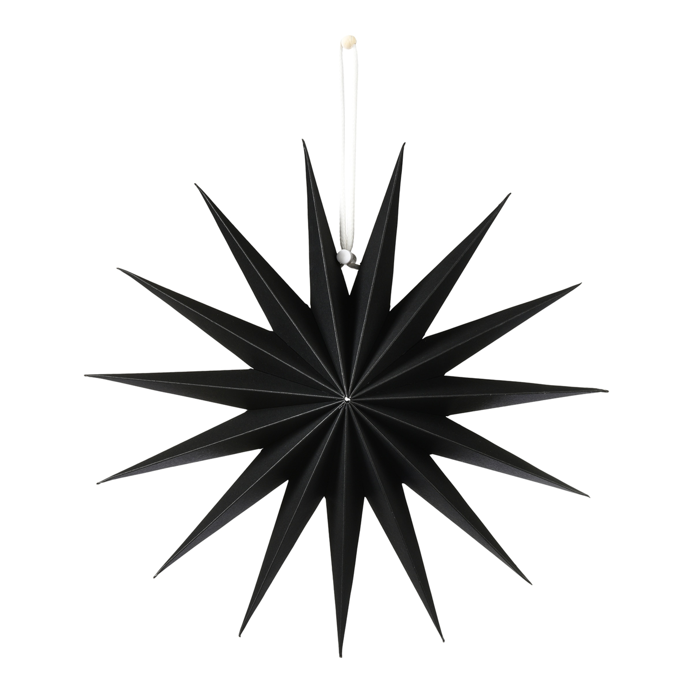 schwarz, ⌀ 30 cm
