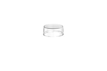 Ellipse lunchpot compartiment xl  300 ml - transparant