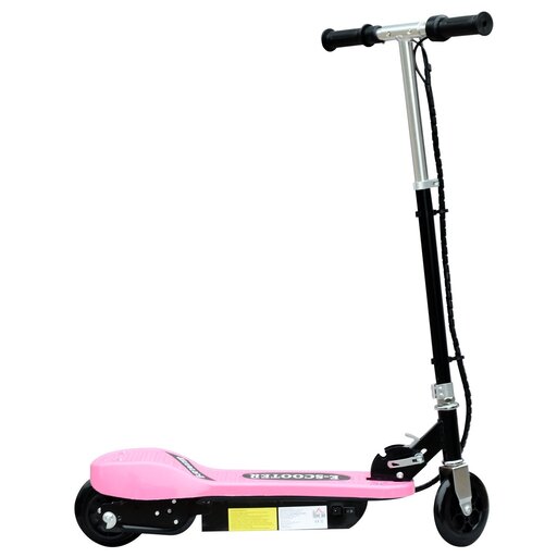 Patinete elétrico dobrável Homcom