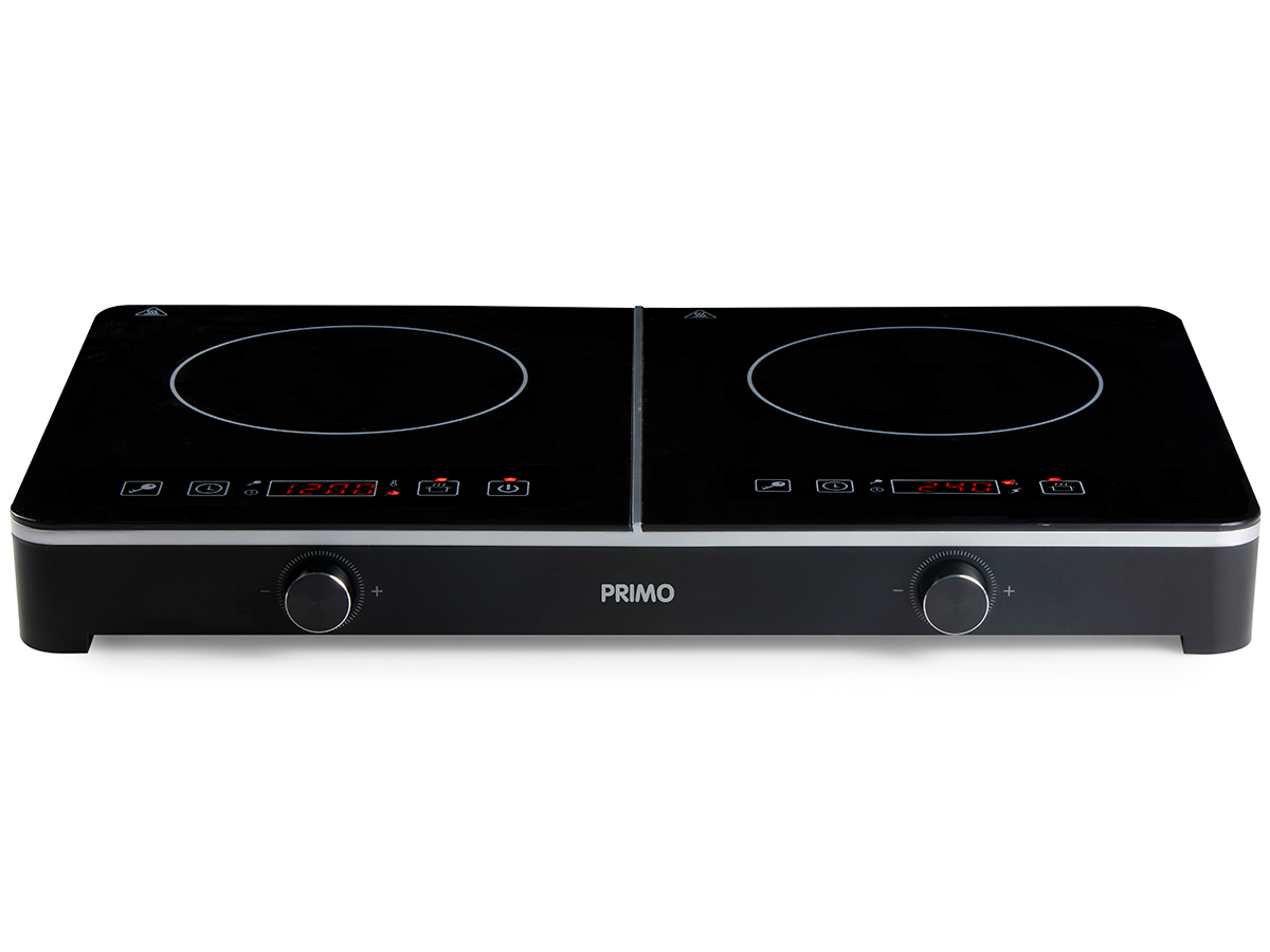 PRIMO PR303IKP dubbele inductiekookplaat