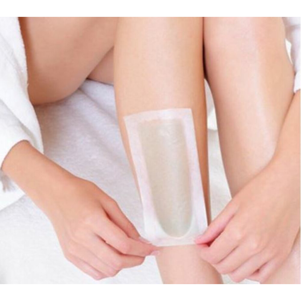 Glam & Go Wax Strips Body & Legs20 stuks