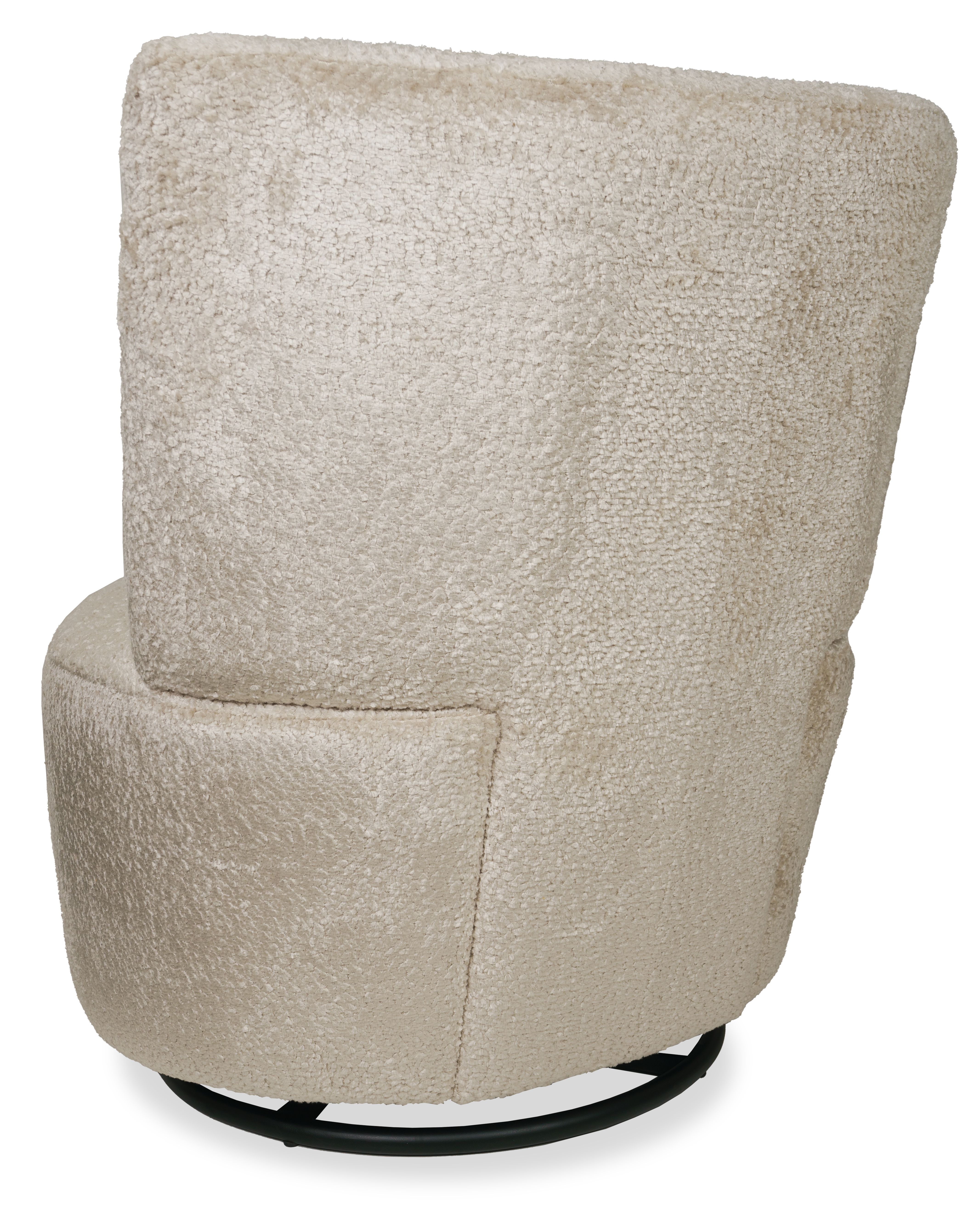 Draaifauteuil Silla B77 x D78 x H82 cm