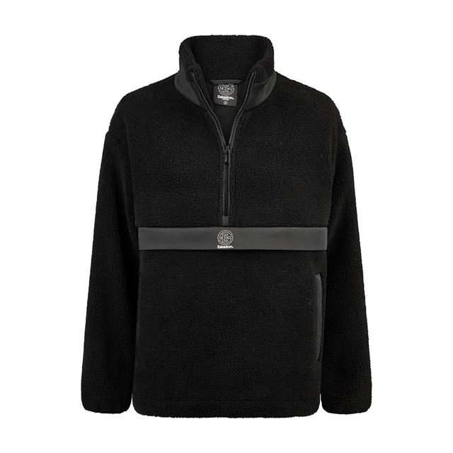 Trui Eskadron Dynamic Teddy Zwart