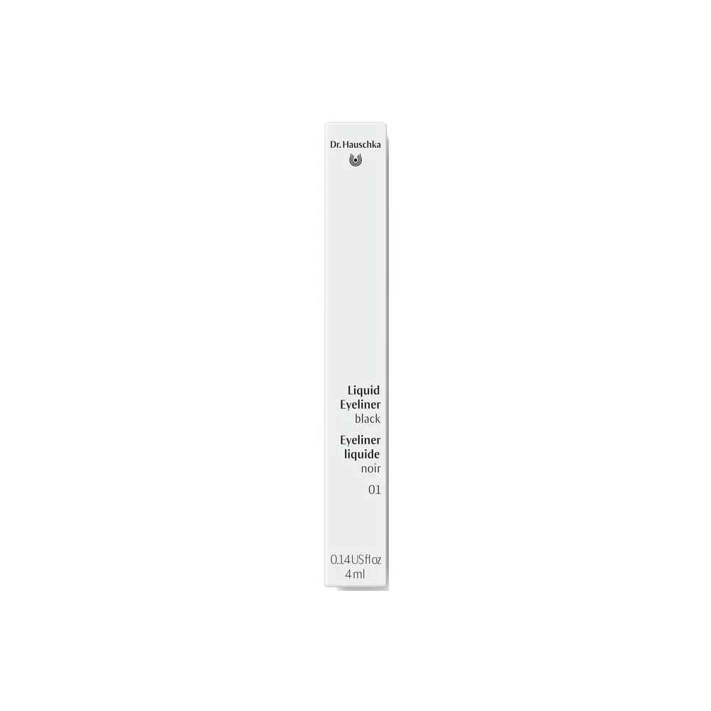 Dr. Hauschka Liquid Eyeliner 01 - Black