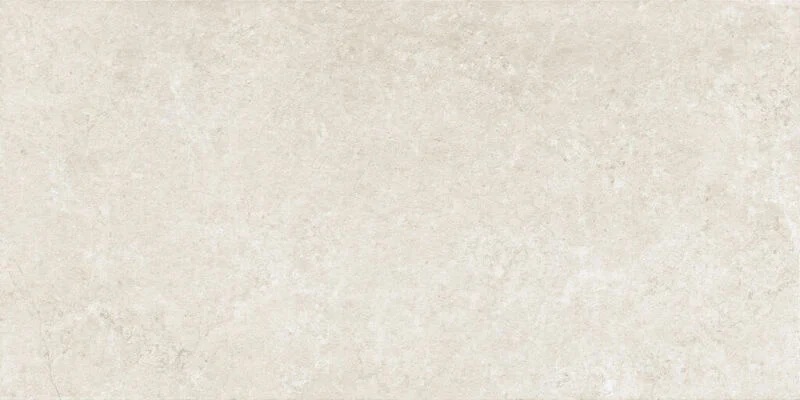 Tegelsample: Jabo Trevia vloertegel ivoor 60x120cm gerectificeerd