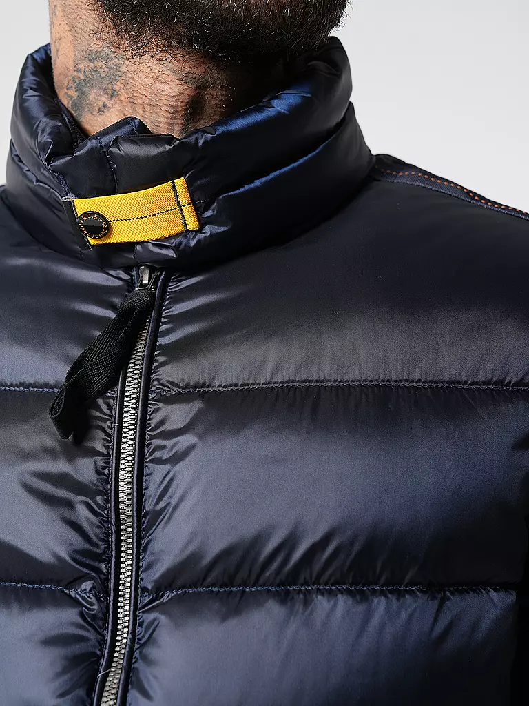 PARAJUMPERS Daunenjacke DILLON dunkelblau