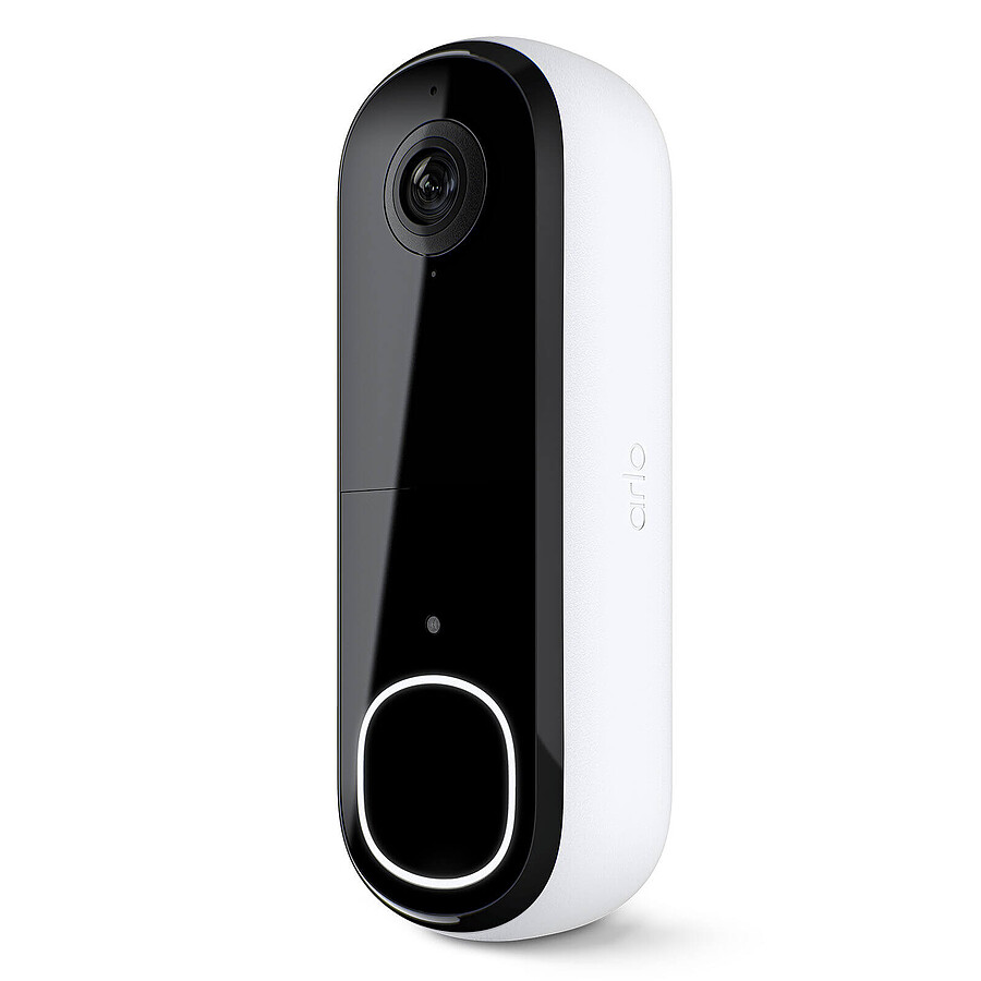 Arlo Video Doorbell 2K