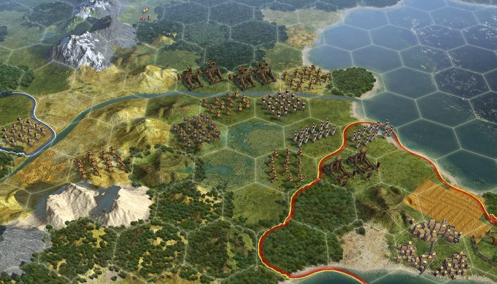Sid Meier's Civilization® V- PC