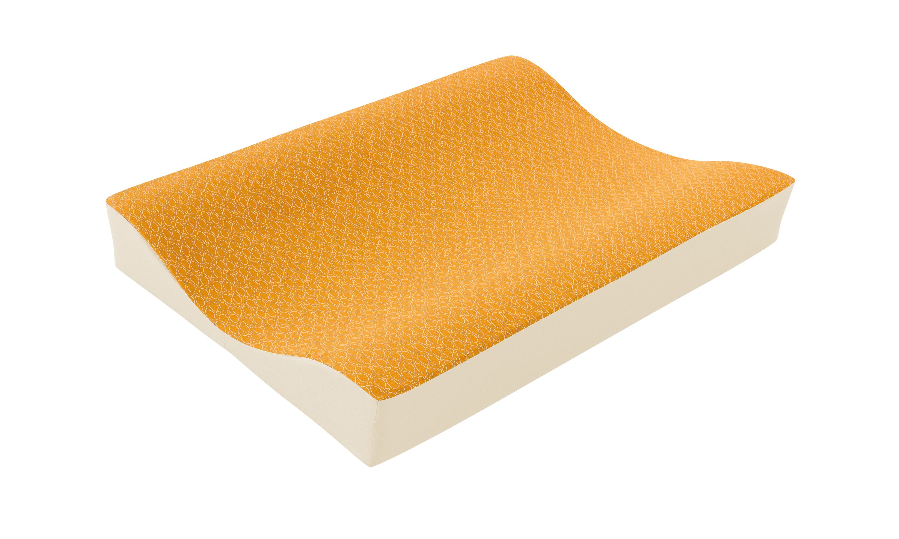 Wickelmulde FISCHE gold