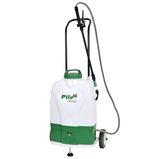 Pulvérisateur électrique 16 Litres sur roues