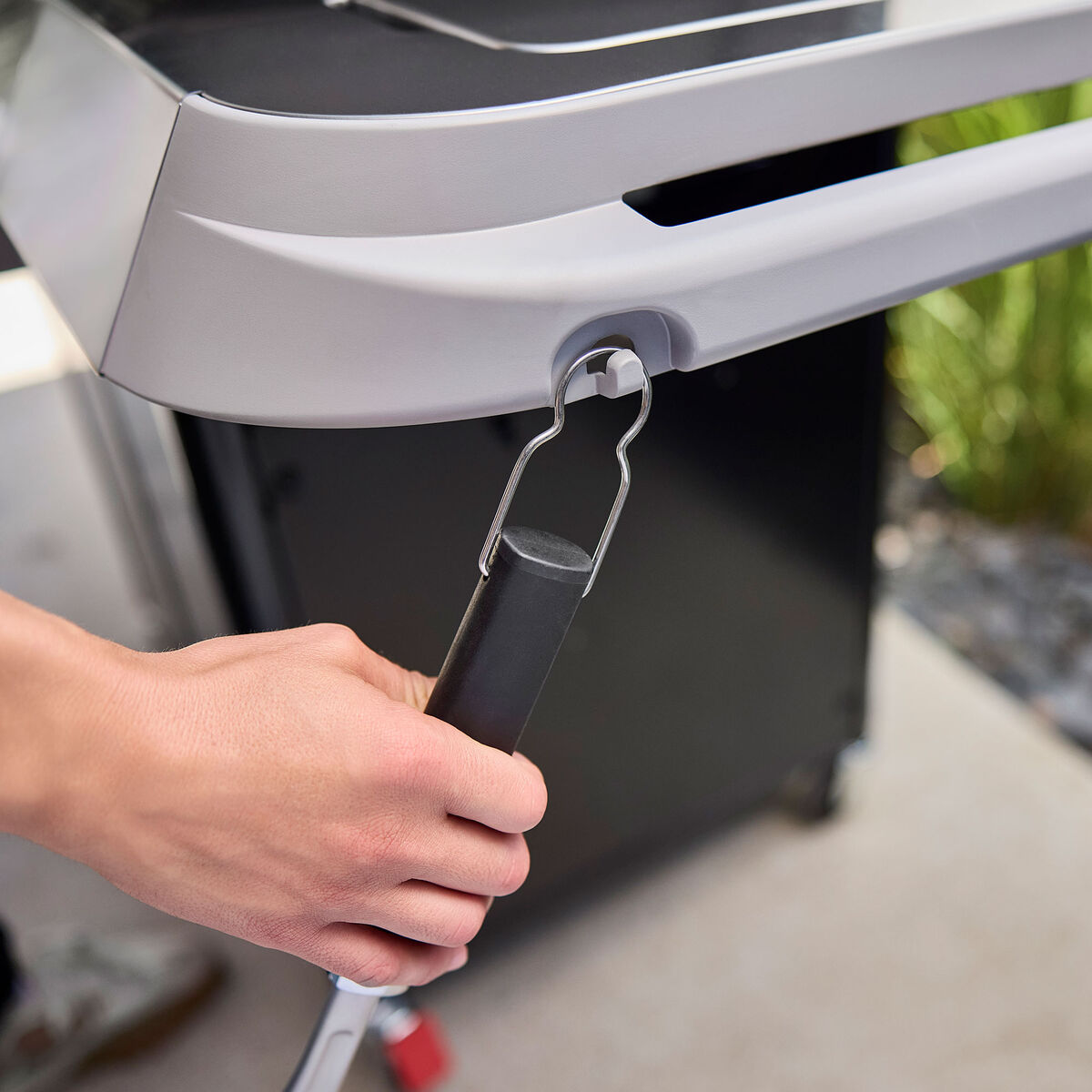 Genesis E-425W Gassgrill