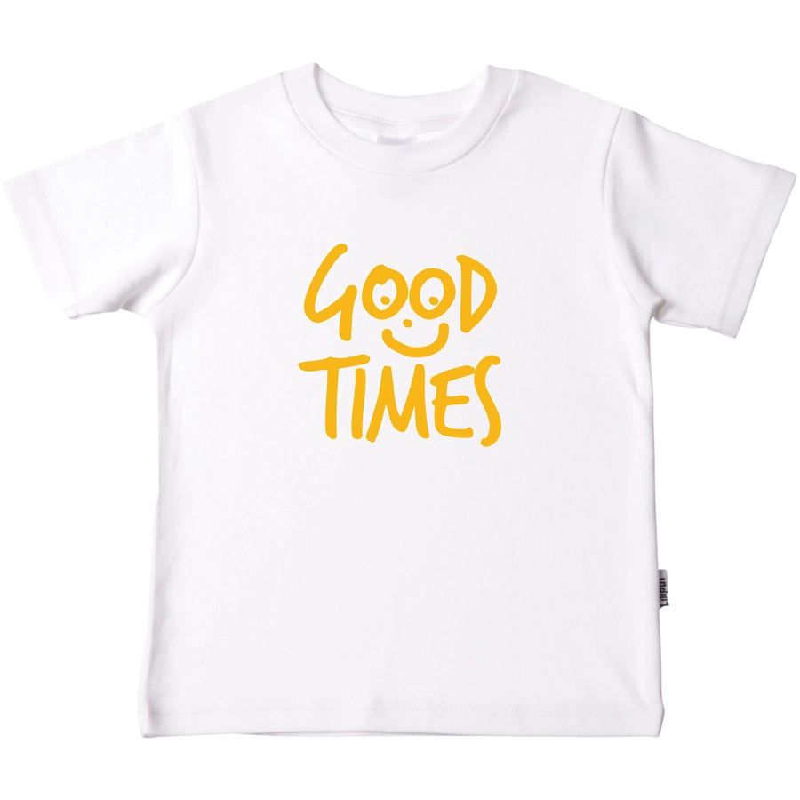Liliput Kurzarmshirt weiß