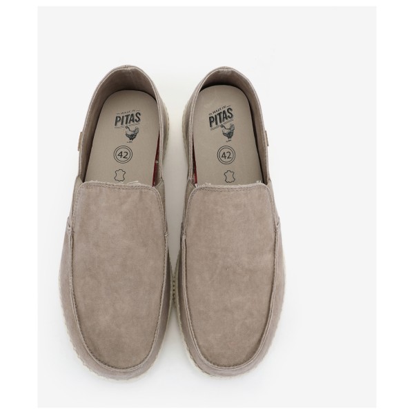 Walk in Pitas - WP150 Slip On Washed - Baskets
