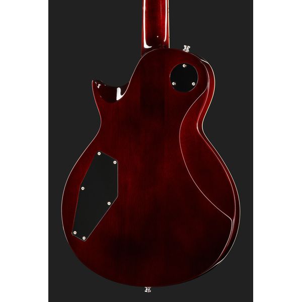 Harley Benton SC-Custom III Lemon Flame