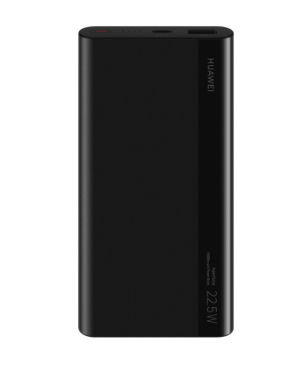 10000mAh SuperCharge USB / USB C Powerbank Ladegerät (55034446) - Schwarz