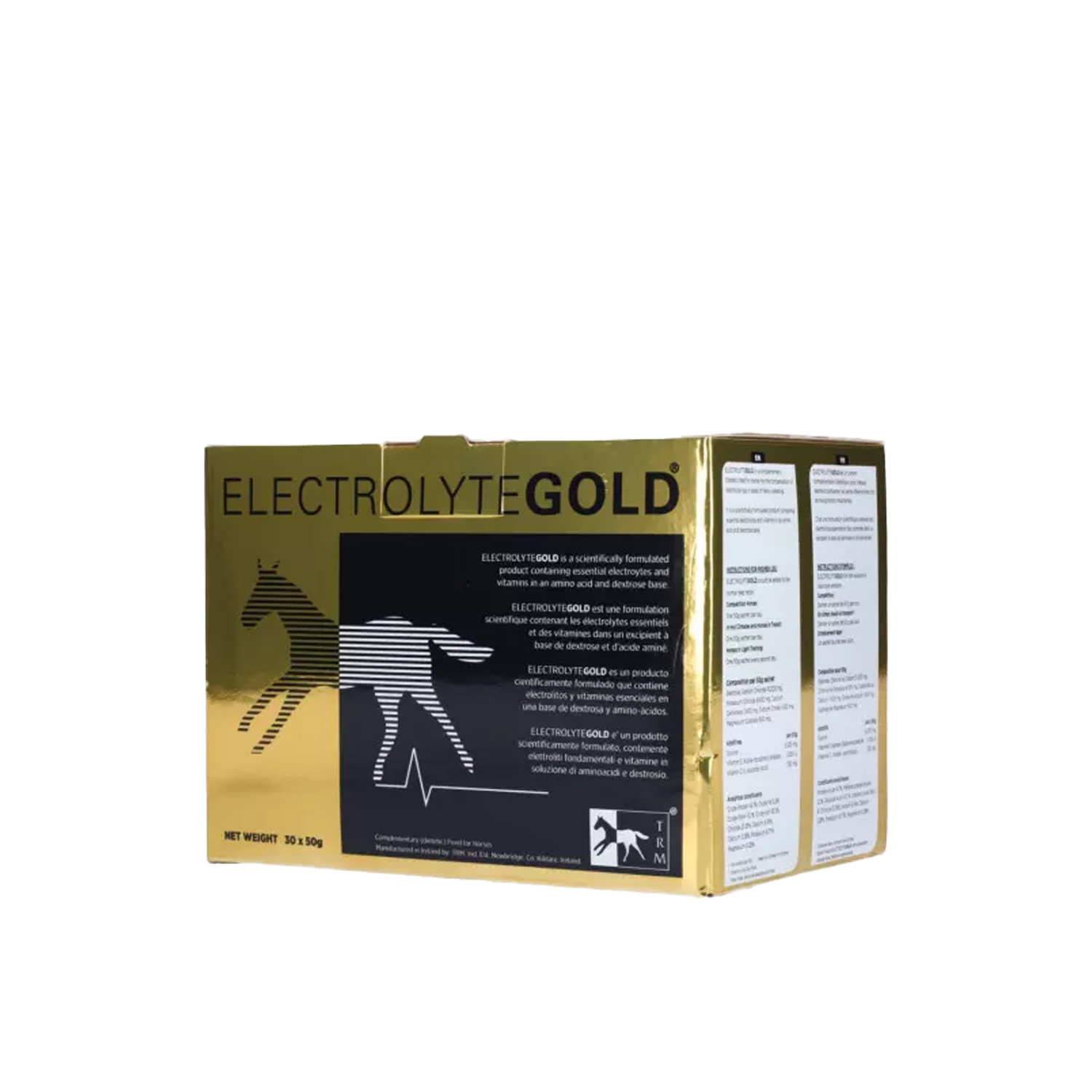 TRM Electrolyte Gold