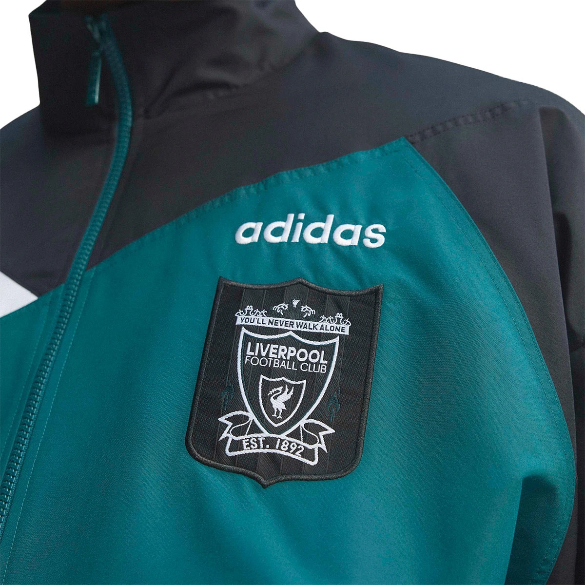 Casaco adidas Liverpool FC Edição Especial 2025-2026