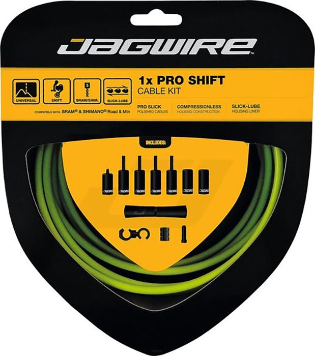 Jagwire Pro Shift 1-fach Schaltzugset kaufen | Bike-Discount