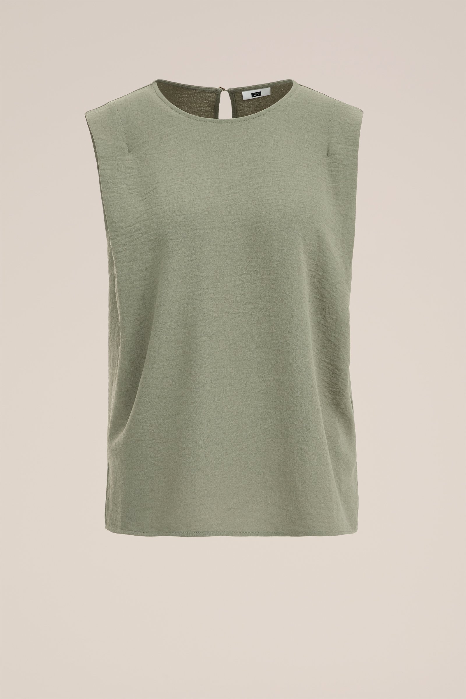 top WE Fashion Lichtgroen