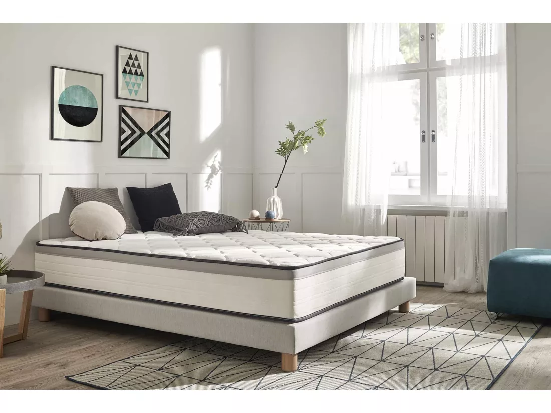 Matelas Premium Hotel Edition - 30cm - 160x200 cm