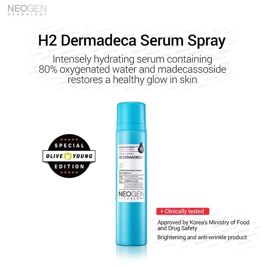 Neogen - Dermalogy Serum Spray - 2 soorten