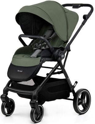 Kinderkraft YOXI 2-in-1 Duovogn, Mystic Green