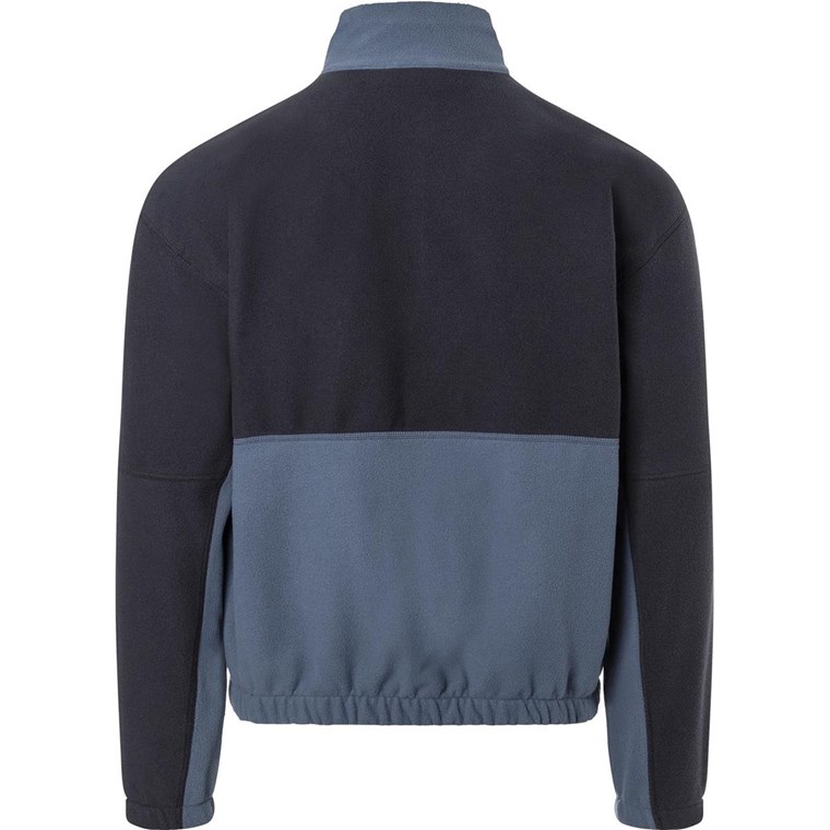 Marmot Retro Rocklin 1/2 Zip Black/Thunderhead