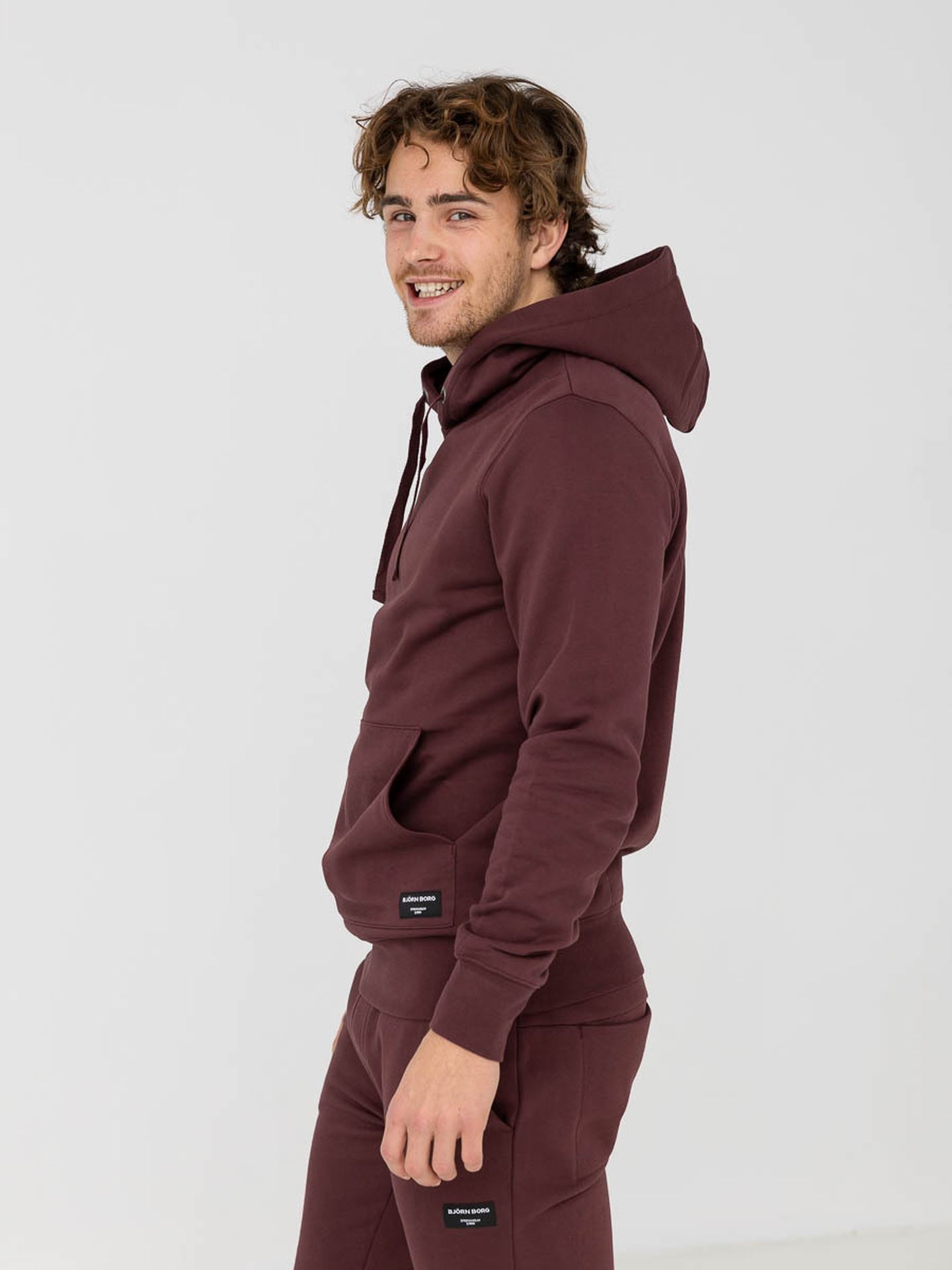 Centre Hoodie