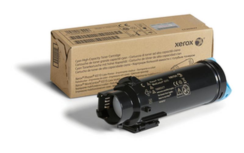 Toner 106R03477 Cyan<br>Toner, Cyan