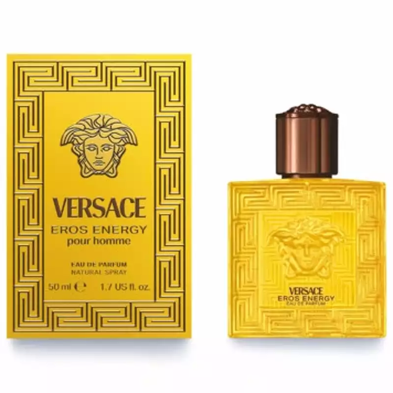 Versace Eros Energy Pour Homme EDP 50 ml