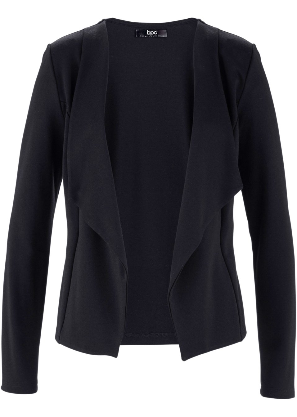 Blazer matière sweat