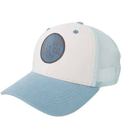 Lil' Boo Copenhagen Kasket - Trucker - Blåe/White