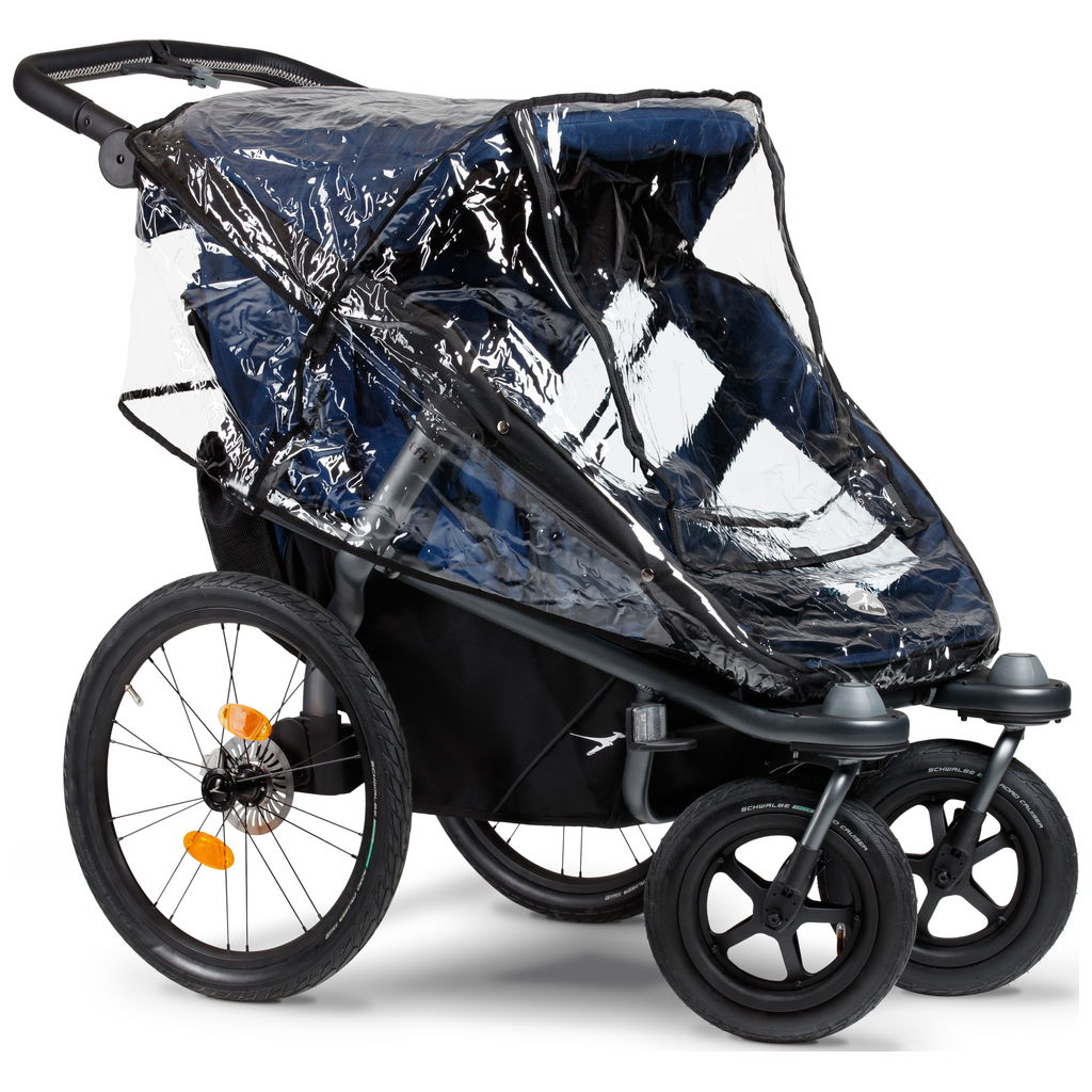 TFKTFK   Joggster Velo Regenverdeck