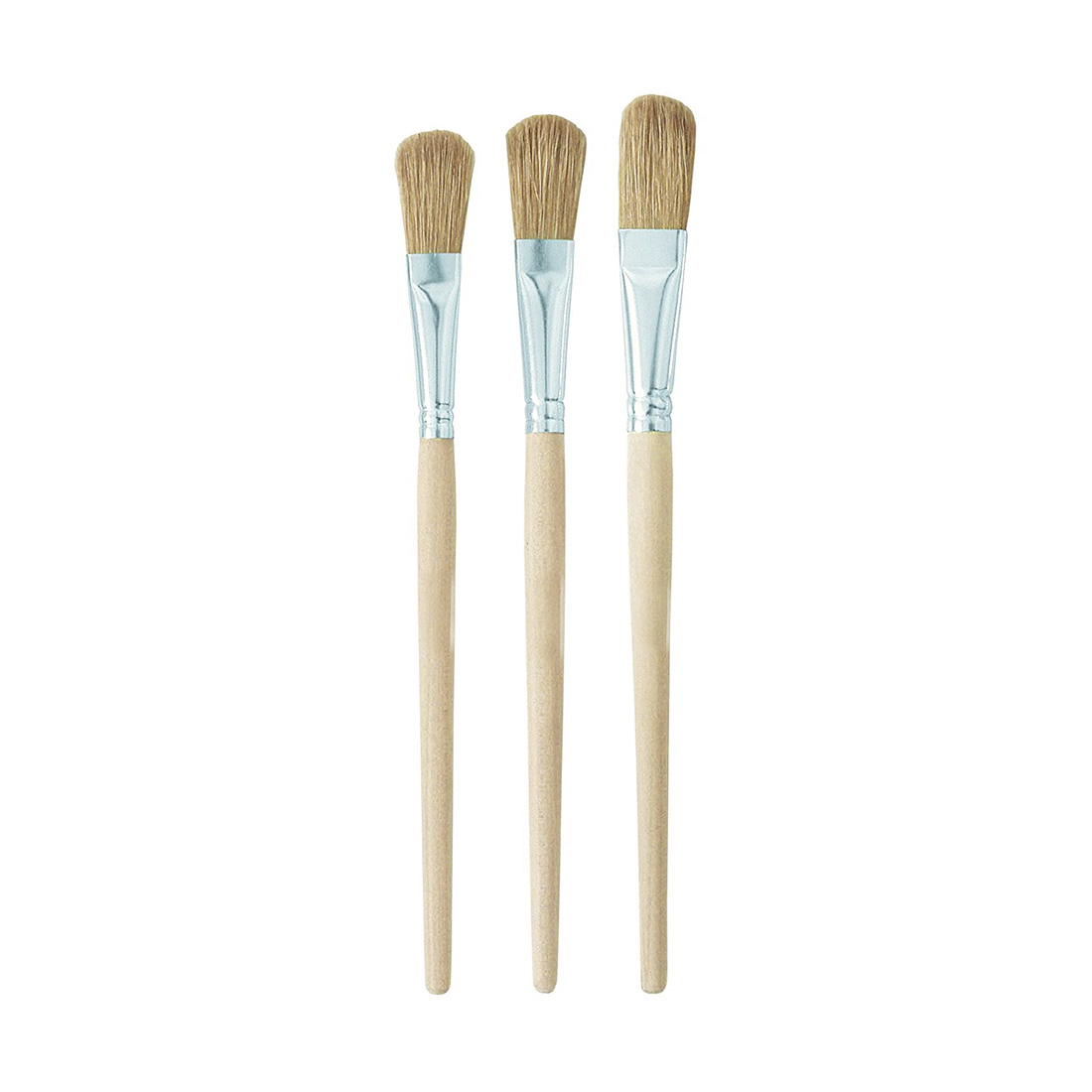 Color Expert Emaillelackpinsel-Set 3-tlg