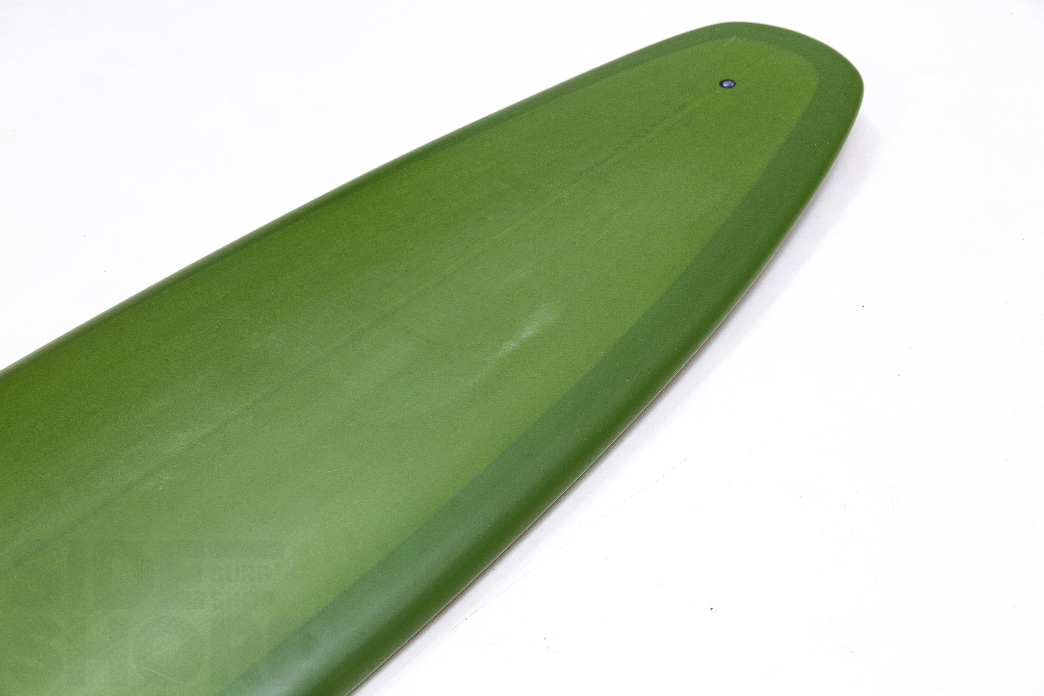 Al Merrick Tri Plane Hull - Army Tint - 7'7