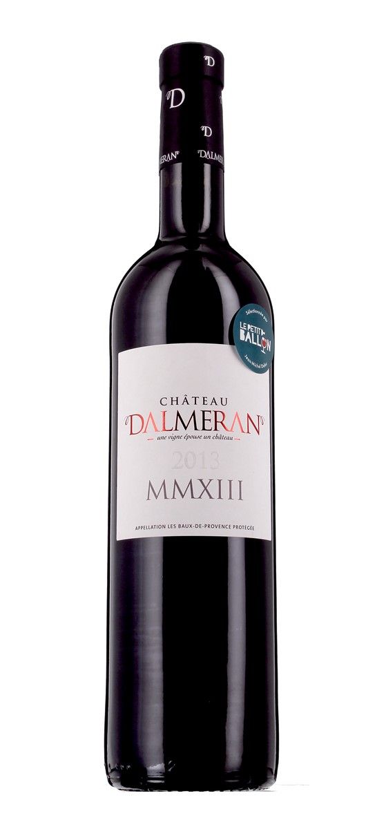 Château Dalméran - 2013