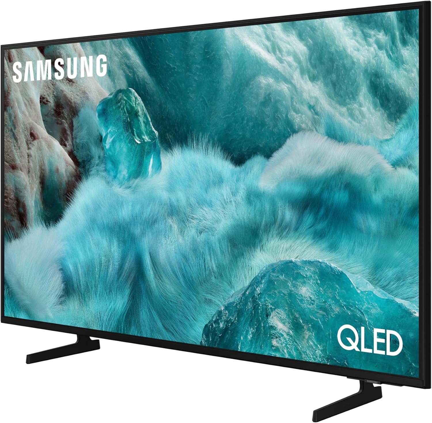 SAMSUNG TV 50 Pouces QLED 50Q7F 4K Smart TV avec Vision AI, 100% Volume de Couleur avec Quantum Dots, l'authentique Quantum Dot et Motion Xcelerator [Classe énergétique G]