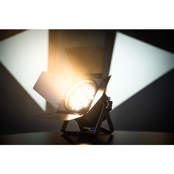 Stairville Octagon Theater MKII CW/WW 3W