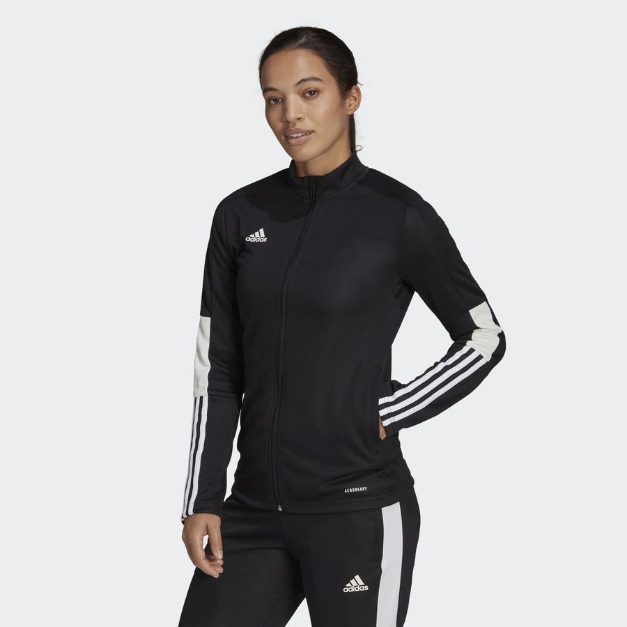 adidas Veste d'Entraînement Tiro Essentials - Noir Femme