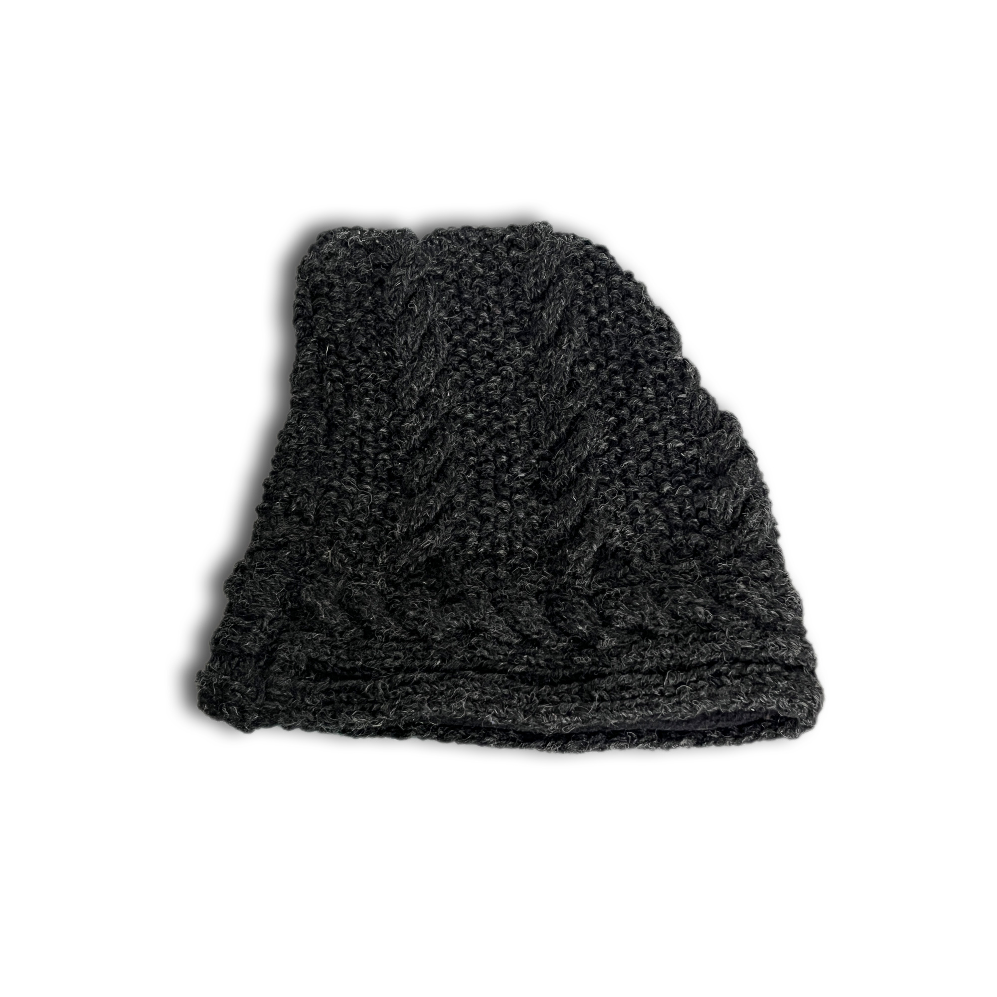 Strickmütze schwarz günstig bestellen