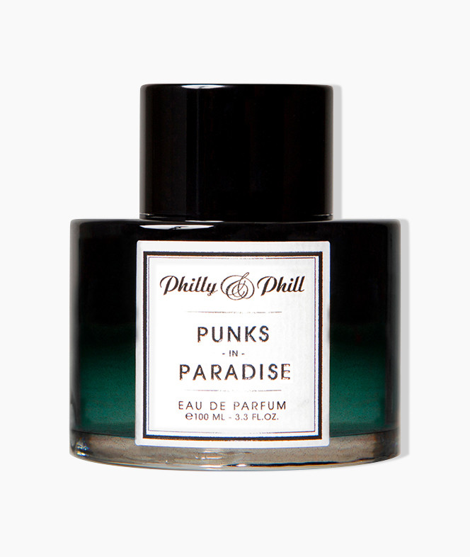 Punks In Paradise PHILLY & PHILL 100 ML