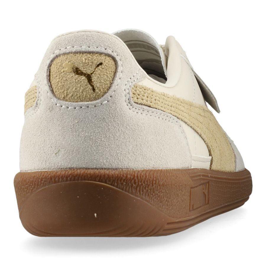 PUMA Chaussures Palermo Cuir - Alpine Snow