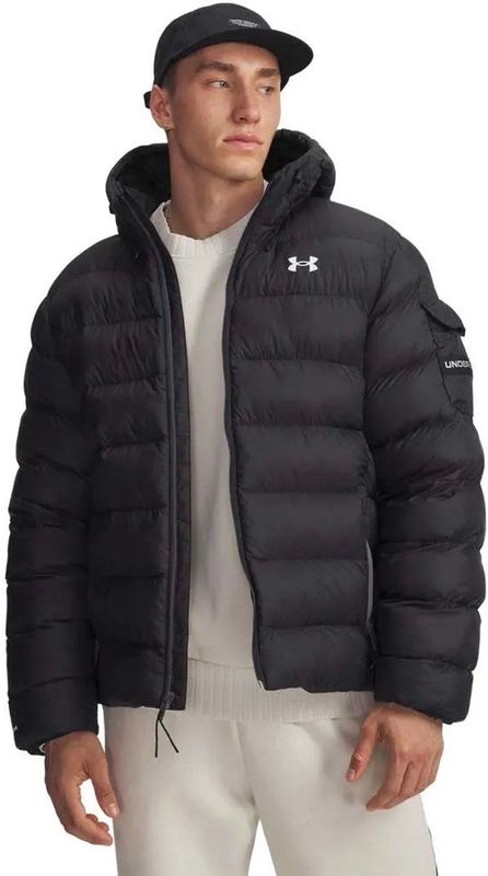 Under Armour - Puff Jas - Heren - Winterjas