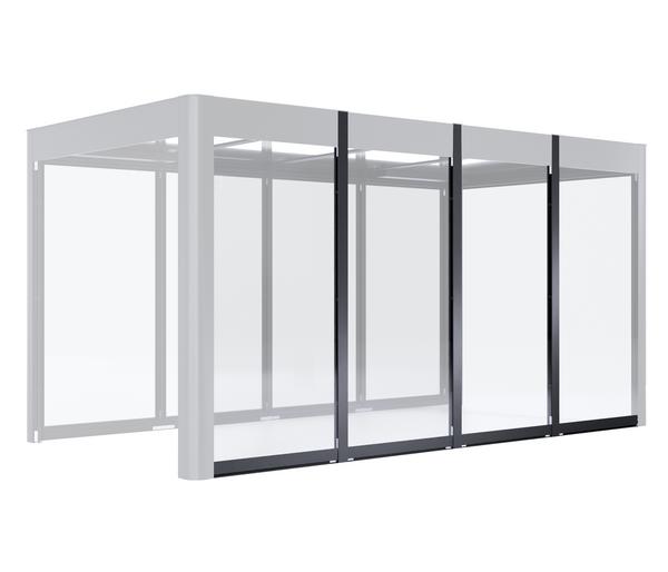 SunElements Seitenelement SunCover Infinity