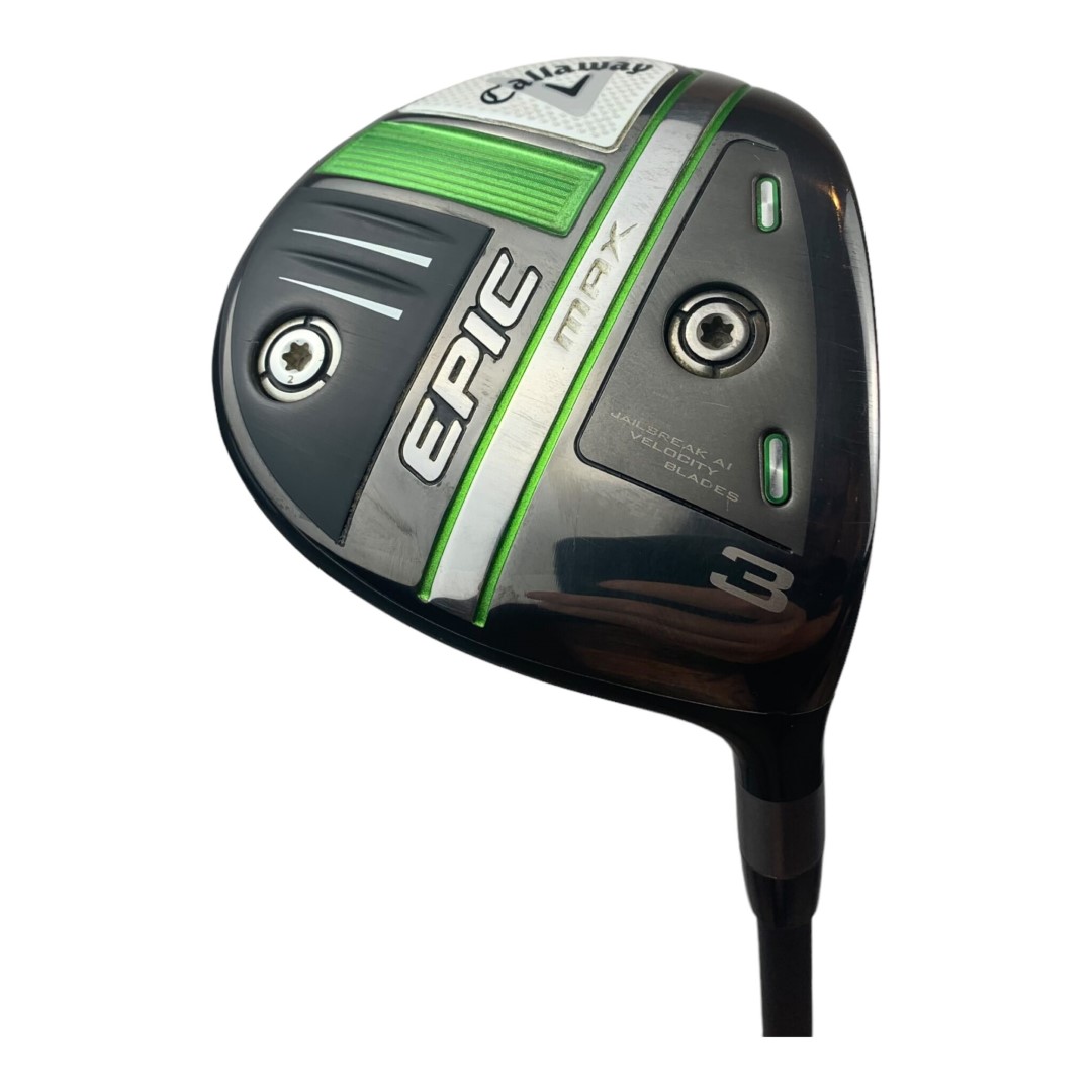 Callaway Epic Max Fairway Wood