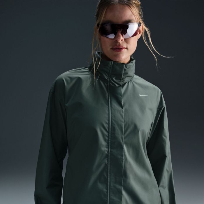 Nike Dame Jakker Fast Repel Jacket Grøn