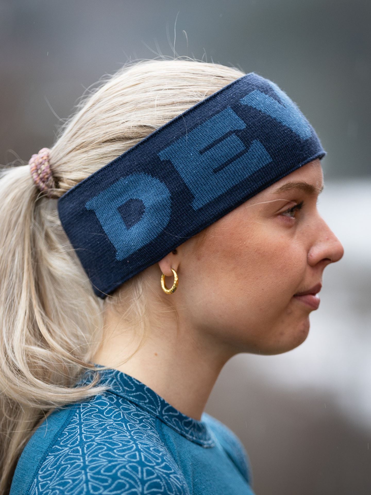 Logo Merino Headband