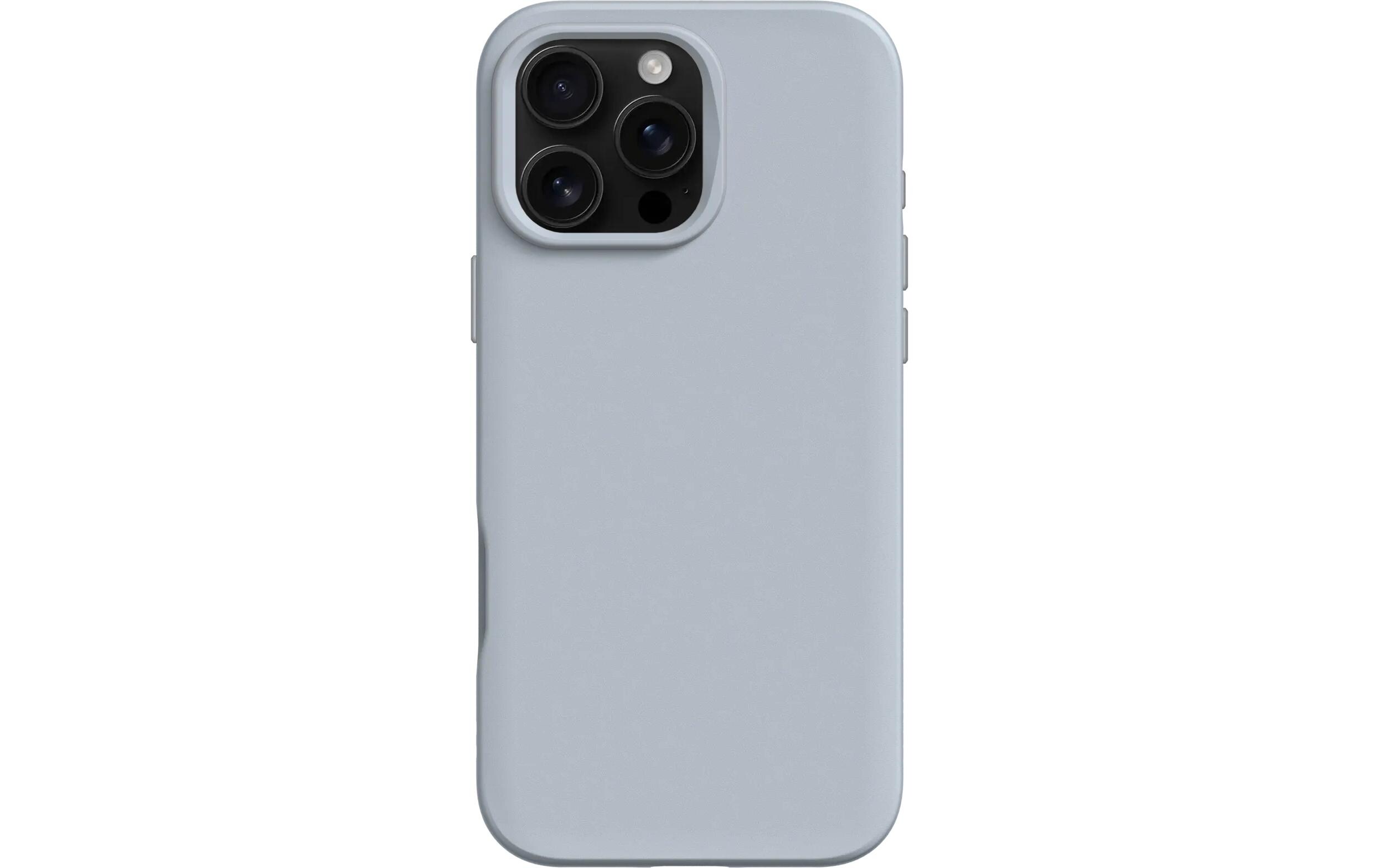 SolidSuit iPhone 16 Pro Max Classic Ash GreyMagSafe-kompatible Schutzhülle für das Apple iPhone 16 Pro Max